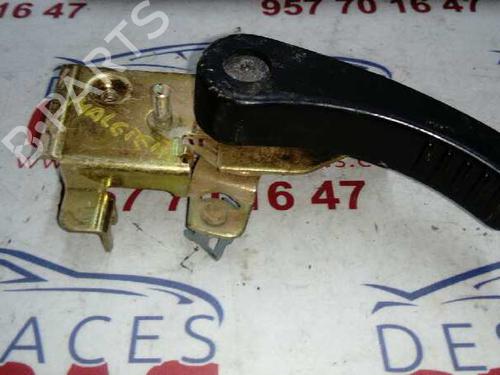 Used Tailgate lock PEUGEOT PARTNER Box Body/MPV (5_, G_) [1996-2025]  19553316