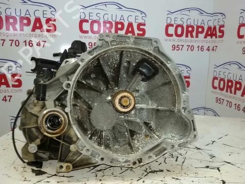 Gearbox FORD FOCUS I (DAW, DBW) 1.8 Turbo DI / TDDi | BP19547956M3 