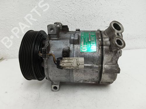 Used AC compressor AC compressor SAAB 9-3 (YS3F, E79, D79, D75) 2.2 TiD (125 hp) 36091456 36091456