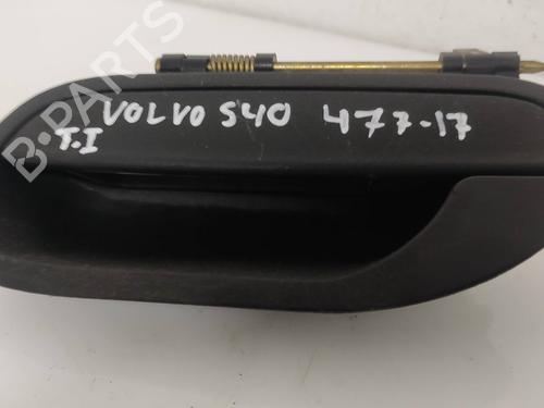 Used Rear left exterior door handle VOLVO S40 I (644) 1.9 TD (90 hp) 19570075