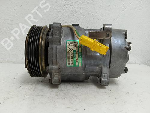 Used AC compressor AC compressor CITROËN XSARA (N1) 2.0 HDi 90 (90 hp) 35738237 35738237