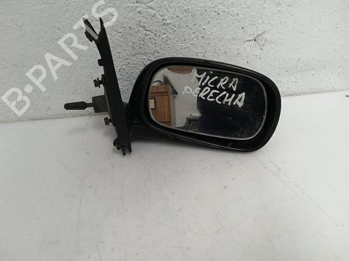Used Right mirror Right mirror NISSAN MICRA II (K11) 1.0 i 16V (K11) (54 hp) 34636262 34636262