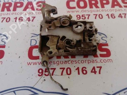 Front right lock CITROËN AX (ZA-_)  | BP19548036C97 