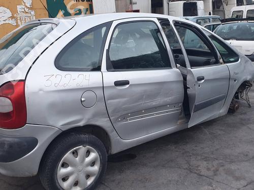 Engine control unit (ECU) CITROËN XSARA PICASSO (N68) 2.0 HDi | BP23263618M57 