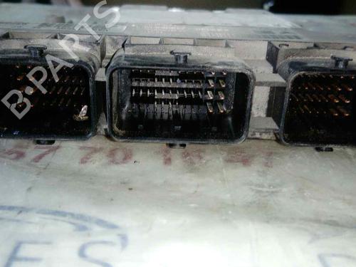 Engine control unit (ECU) PEUGEOT 307 Break (3E)  | BP19551405M57 