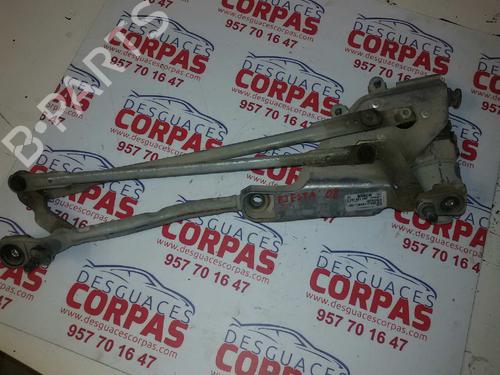 Viskermotor vindrute FORD FIESTA VI (CB1, CCN) 1.4 (97 hp) 19547368
