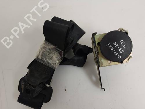 Rear right seatbelt NISSAN QASHQAI / QASHQAI +2 I (J10, NJ10, JJ10E)  | BP19569981I28 
