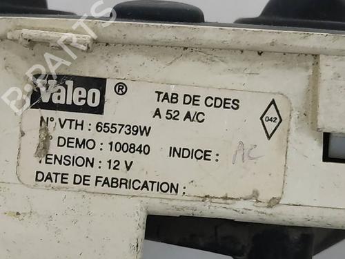 Airco bedieningspaneel RENAULT MEGANE I Classic (LA0/1_)  | BP21178173I5 