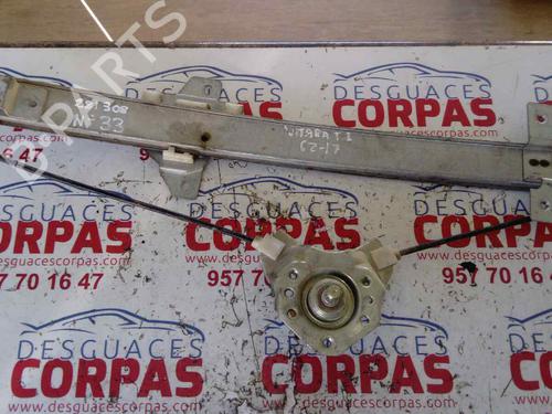 Used Rear left window mechanism SUZUKI VITARA (ET, TA, TD) [1988-2002]  19549889