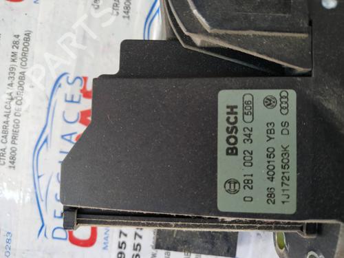 Pedal SEAT LEON (1M1)  | BP19555376I4 