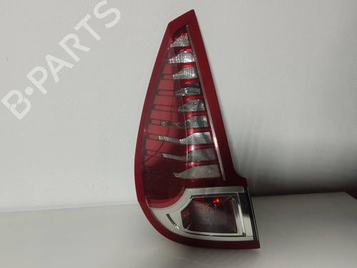 Used Left taillight RENAULT SCÉNIC III (JZ0/1_) [2008-2016]  19570394