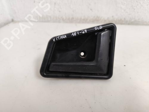 Used Front right interior door handle SUZUKI VITARA (ET, TA, TD) 1.6 i 16V All-wheel Drive (ET, TA02, SE416) (97 hp) 25122178