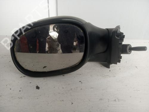 Used Left mirror CITROËN C3 I (FC_, FN_) [2002-2013]  19558614