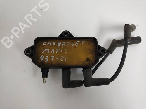 Used Ignition coil CHEVROLET MATIZ (M200, M250) [2005-2025]  19567814