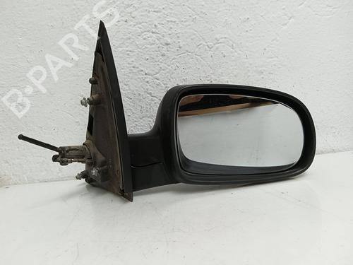 Used Right mirror Right mirror OPEL CORSA C (X01) [2000-2009] 34473334 34473334