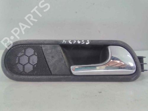 Used Rear right interior door handle SEAT IBIZA III (6L1) [2002-2009]  19660909