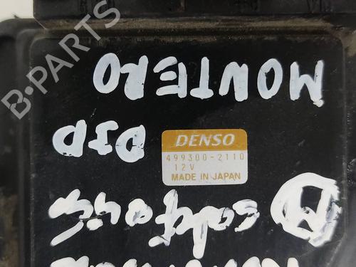 Heater resistor MITSUBISHI PAJERO III (V7_W, V6_W)  | BP19568314M108 