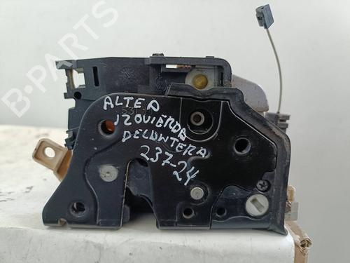 Used Front left lock SEAT ALTEA (5P1) [2004-2015]  19708978