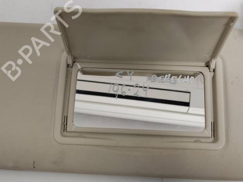 Right sun visor CITROËN C4 I (LC_)  | BP19572142I2 