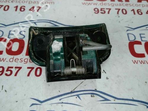 Front right exterior door handle CITROËN SAXO (S0, S1) 1.5 D | BP19552068C129 