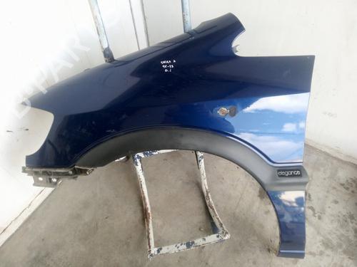 Left front fenders OPEL ZAFIRA A MPV (T98) 2.0 DTI 16V (F75) | BP19564821C41 