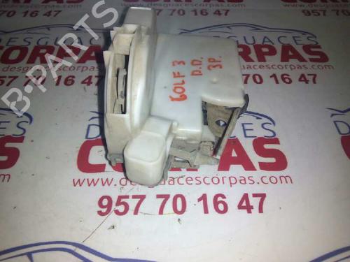 Front right lock VW GOLF III (1H1)  | BP19547138C97 