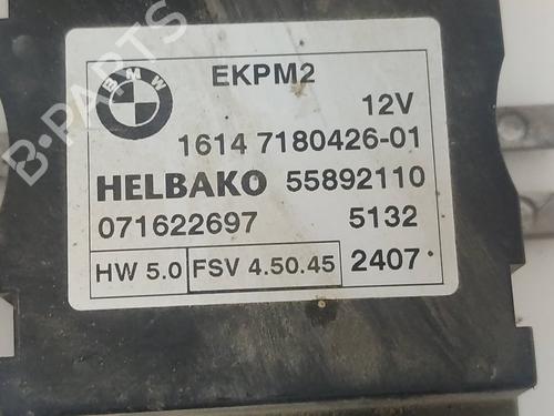 Electronic module BMW 1 (E87) 118 d | BP19570911M83 