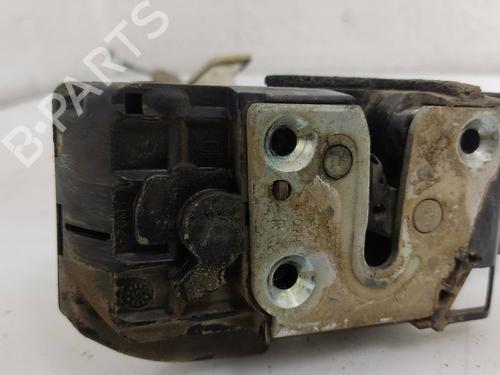 Front right lock NISSAN QASHQAI / QASHQAI +2 I (J10, NJ10, JJ10E)  | BP19569932C97 