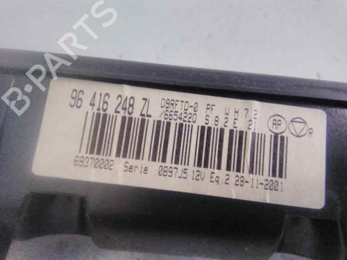 Climate control PEUGEOT 406 (8B)  | BP19565010I5 