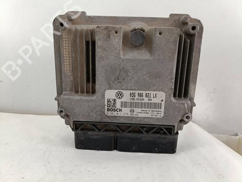 Used Engine control unit (ECU) SEAT LEON (1P1) [2005-2013]  30649532