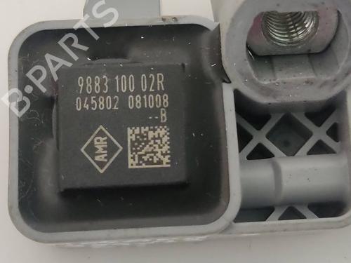 Electronic sensor RENAULT MEGANE III Hatchback (BZ0/1_, B3_)  | BP19661592M84 