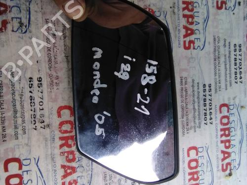 Left mirror glass FORD MONDEO III Saloon (B4Y)  | BP19556032C148 