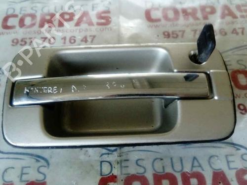 Front right exterior door handle OPEL MONTEREY A (M92) 3.1 TD (UBS69D, UBS69G) | BP19552726C129 
