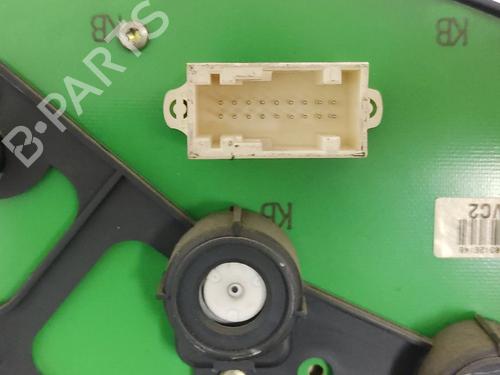 Instrument cluster PEUGEOT 206 Hatchback (2A/C)  | BP19566272C47 