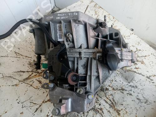 Gearbox RENAULT MEGANE III Grandtour (KZ0/1)  | BP19565116M3 