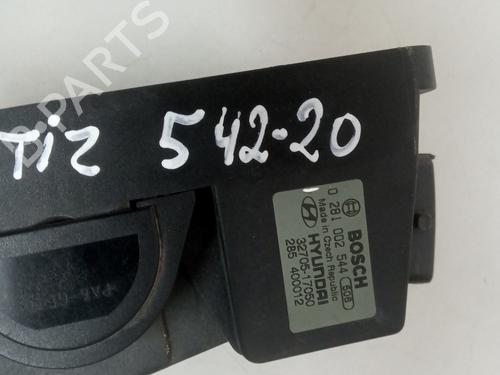 Used Pedal HYUNDAI MATRIX (FC) [2001-2010]  19560783