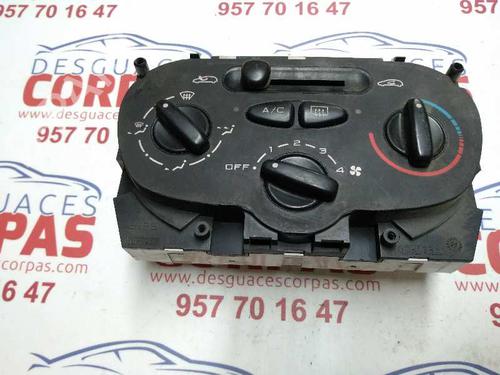 Used Climate control PEUGEOT 206 Hatchback (2A/C) [1998-2012]  19551077