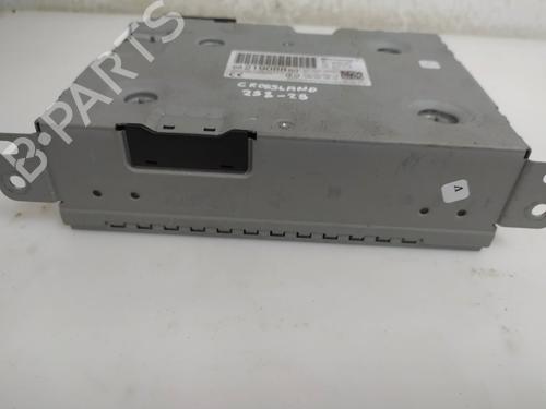 Radio OPEL CROSSLAND X / CROSSLAND (P17, P2QO) 1.5 Turbo D (75) | BP19566714E6 