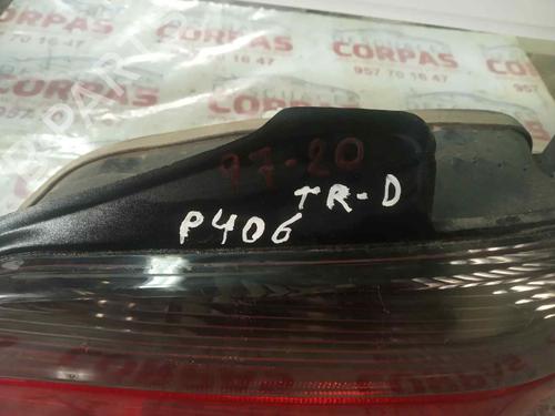 Right taillight PEUGEOT 406 (8B) 1.9 TD | BP19554386C35 