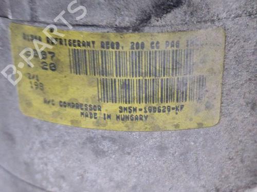AC compressor FORD FOCUS II (DA_, HCP, DP)  | BP26447602M34 