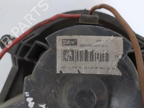 Heater blower motor OPEL MOVANO A Van (X70)  | BP19566186M62 