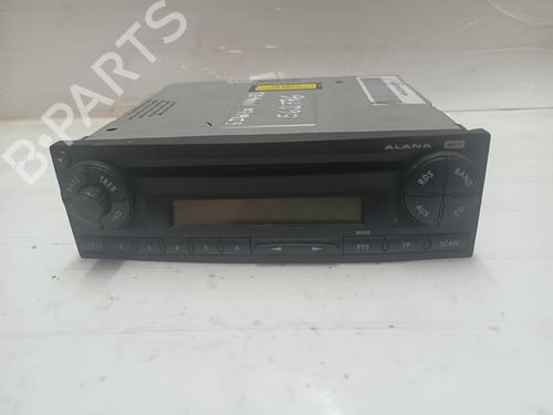Used Radio SEAT IBIZA III (6L1) [2002-2009]  19565662