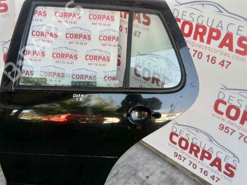 Used Left rear door VW GOLF IV (1J1) [1997-2008]  19552955