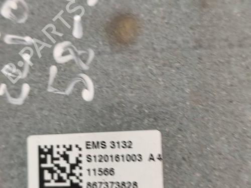 Engine control unit (ECU) RENAULT CLIO II (BB_, CB_)  | BP29548790M57 