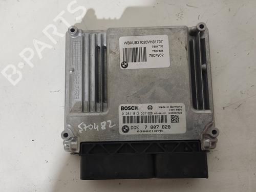 Used Engine control unit (ECU) Engine control unit (ECU) BMW 1 (E87) 118 d (143 hp) 33558209 33558209