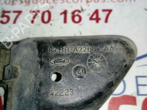 Used Front left interior door handle FORD SIERRA II (GBG, GB4) [1987-1993]  19550176