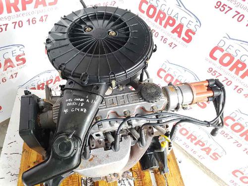 Engine OPEL CORSA A Hatchback (S83)  | BP28808257M1