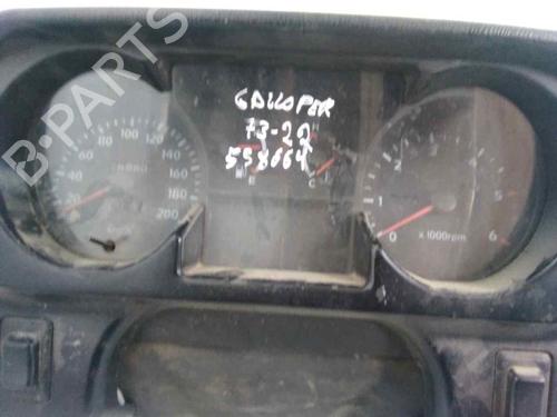 Instrument cluster HYUNDAI GALLOPER II (JK-01)  | BP22557655C47 