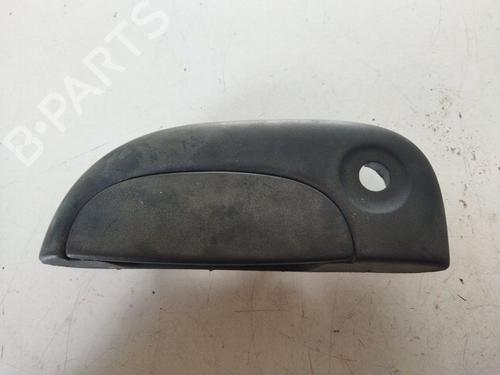 Used Front left exterior door handle RENAULT KANGOO (KC0/1_) [1997-2025]  20649033