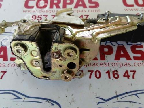 Front left lock OPEL ASTRA F Saloon (T92)  | BP19548512C98 